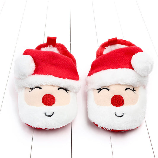 Christmas gift toddler shoes