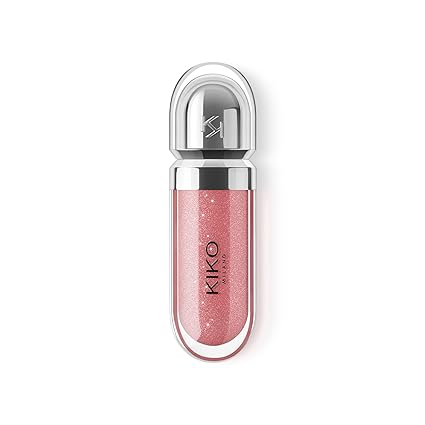 Kiko MILANO - 3d Hydra Lipgloss 32 Softening lip gloss for a 3D look