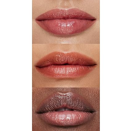 e.l.f. Pout Clout Lip Plumping Pen, Nourishing Lip Balm For Sheer Color & Shine, Plumps & Moisturizes, Vegan & Cruelty-Free, Toasted