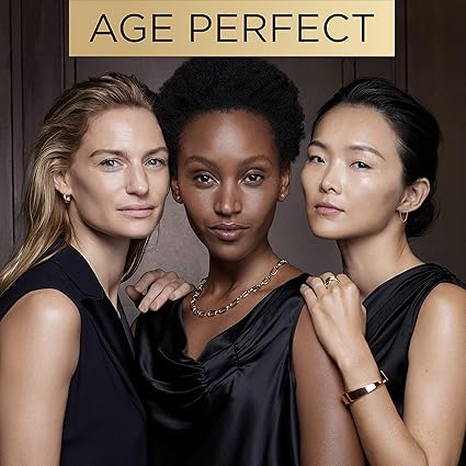 LOreal Paris Age Perfect Cell Renewal Anti-Aging Day Moisturizer with Broad Spectrum SPF 25 Sunscreen, Antioxidants, and Vitamin E