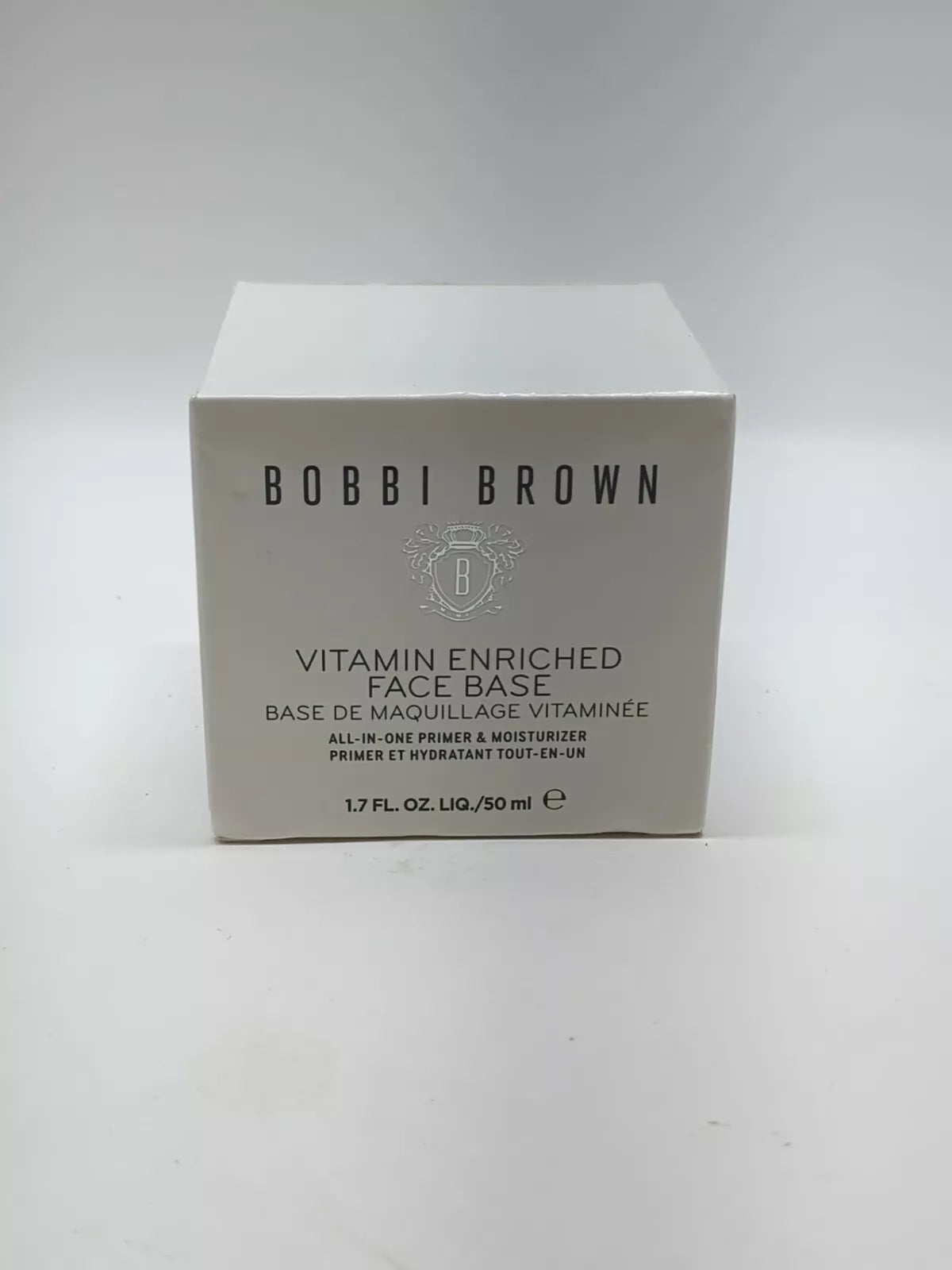 Bobbi Brown Vitamin Enriched Face Cream Base Priming Moisturizer